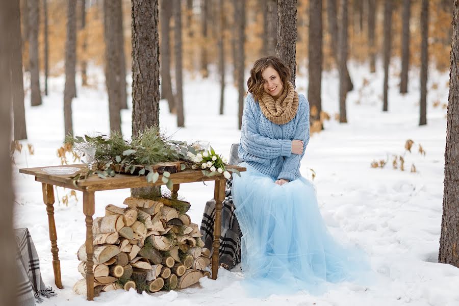 Весільний фотограф Любовь Кириллова (lyubovk). Фотографія від 14 березня 2017