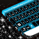 Blue Neon For GO Keyboard 1.270.15.86 APK Скачать