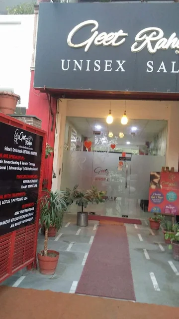 Geet Raheja Unisex salon and Makeup studio photo 