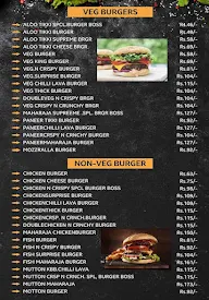 Burger Point menu 4