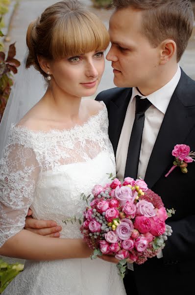 結婚式の写真家Vyacheslav Krivonos (sayvon)。2015 2月12日の写真