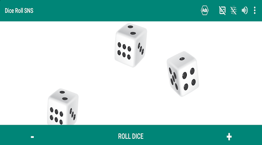 Screenshot Dice Roll SNS