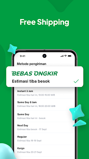 Screenshot Tokopedia