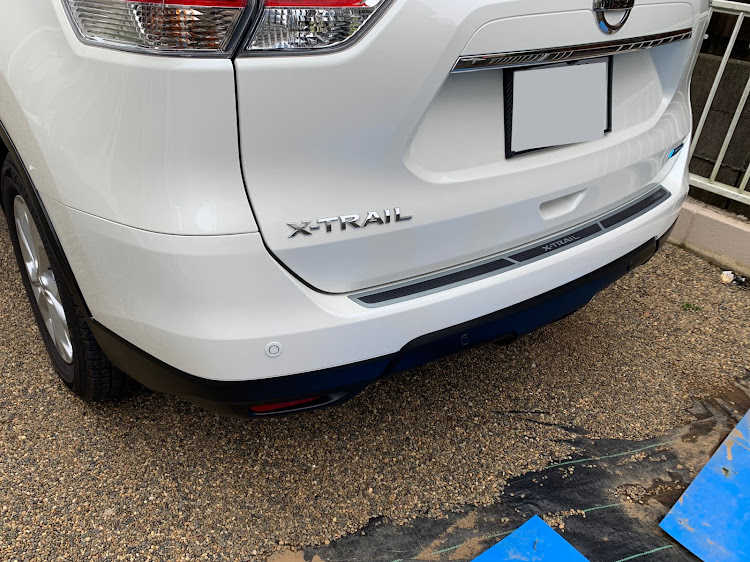 エクストレイルのあまごんさんが投稿したカスタム事例の投稿画像1枚目