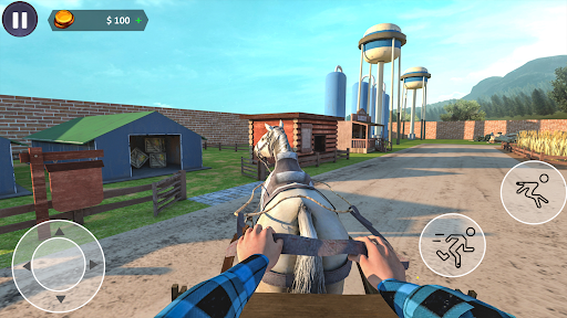 Screenshot Ranch Animal Farming Simulator