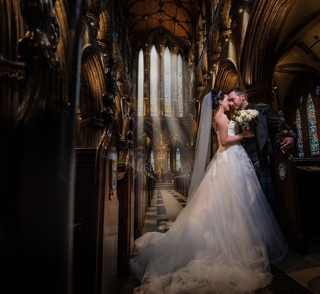 Photographe de mariage Joanna Gadomska (orangelemur). Photo du 3 avril 2020