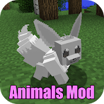 Cover Image of ダウンロード Animals Mod 1.0 APK