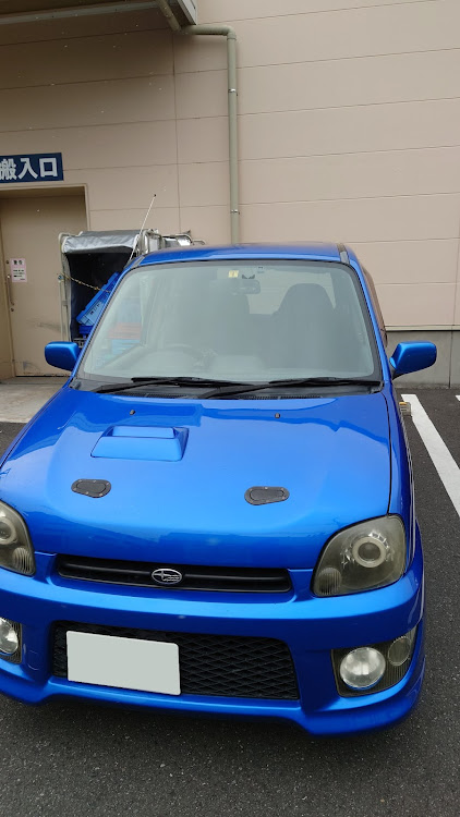 プレオ RSの洗車した！に関するカスタム事例の投稿画像1枚目