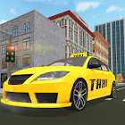 Taxi Driver Life Sim in Crime Mafia City 1.0