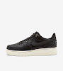 air force 1 premium black pack