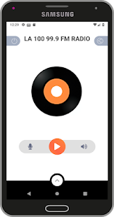 La 100 - FM 99.9 online + Buenos Aires Gratis APP(圖1)-速報App
