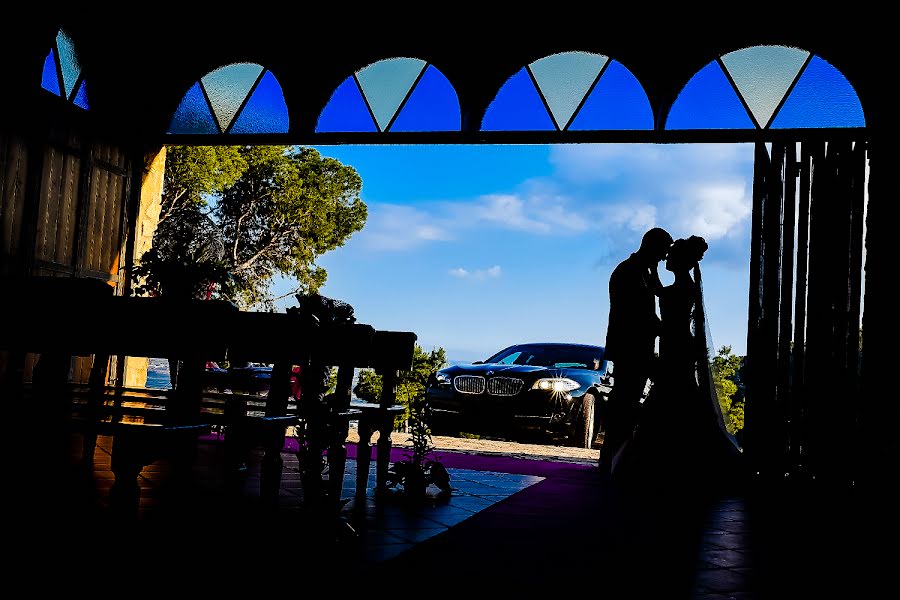 Fotógrafo de casamento Eduardo Blanco (eduardoblancofot). Foto de 22 de dezembro 2018