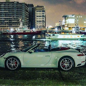 911 クーペ 991