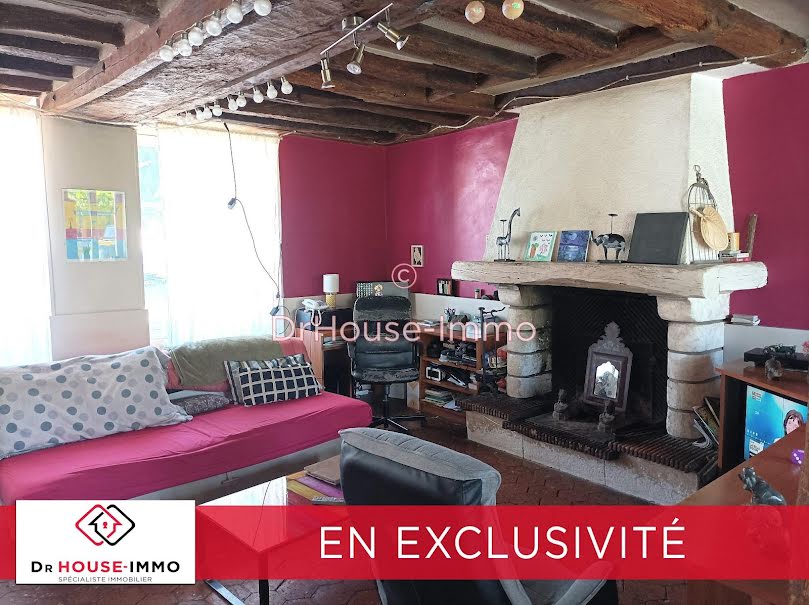 Vente maison 7 pièces 110 m² à Dordives (45680), 157 000 €