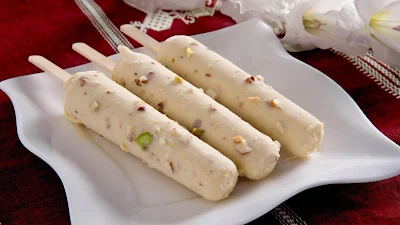 Jainam Kulfi