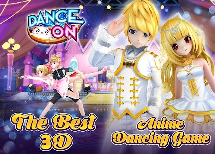 Dance On Mobile 1.28 APK + Mod (Unlimited money) for Android