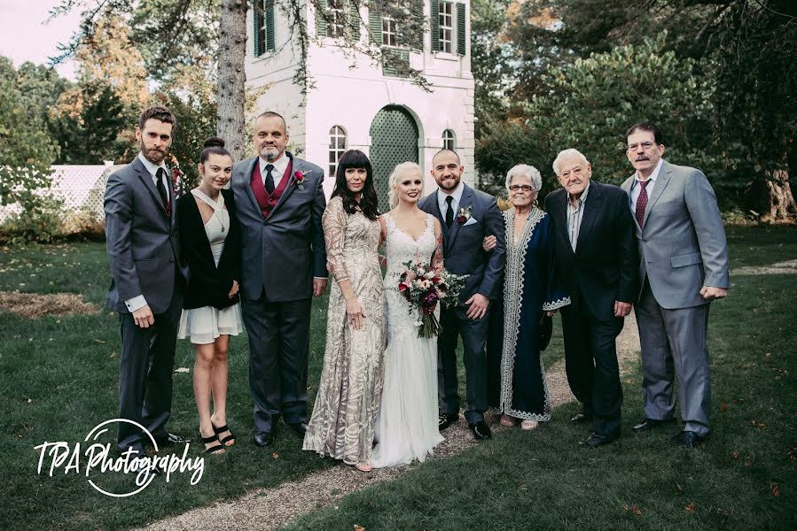 ช่างภาพงานแต่งงาน Rebecca Ferullo (rebeccaferullo) ภาพเมื่อ 7 กันยายน 2019