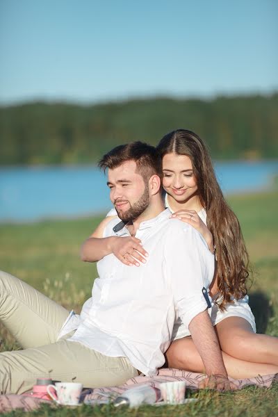 Vestuvių fotografas Nadezhda Glazkova (nadiafamilyphoto). Nuotrauka 2018 birželio 14