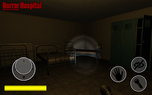 Horror Hospital Curse Scary Granny Sinister Story 1.0 APK + Mod (المال غير محدود) إلى عن على ذكري المظهر