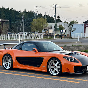 RX-7 FD3S 後期