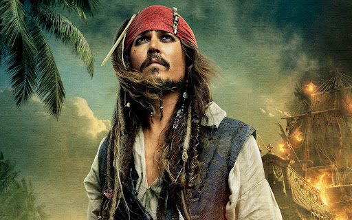 Pirates of the Caribbean - Jack Sparrow - HD