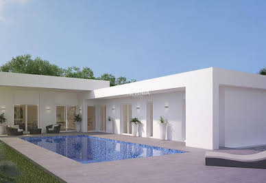 Villa with pool 2