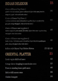 Cafe 9 menu 6