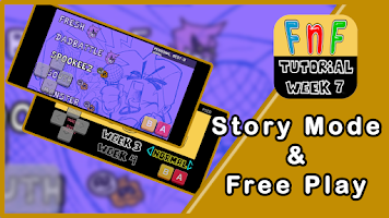 Fnf Origin & Imposter Mod Game for Android - Free App Download