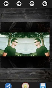 Free Mirror Photo - Twin Effect APK