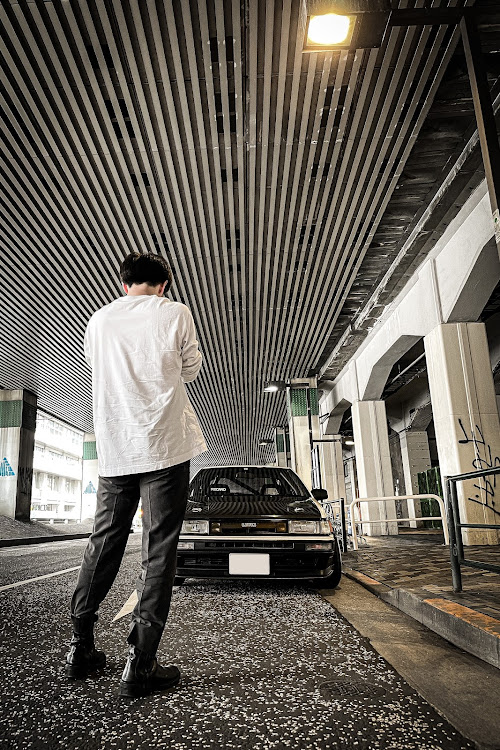 カローラレビンのTOYOTA・corolla・LEVIN・AE86・4A-GEに関するカスタム事例の投稿画像1枚目