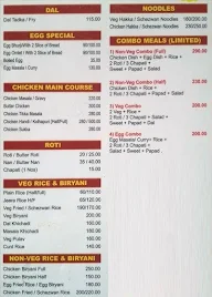 Rutugandh Heritage menu 4