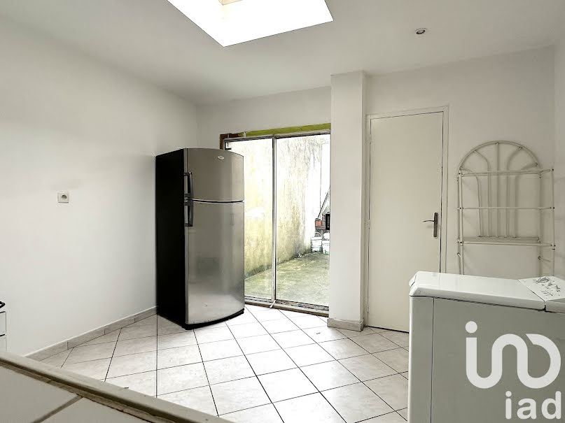 Vente maison 5 pièces 110 m² à Roubaix (59100), 117 000 €