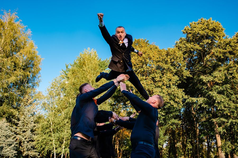 Vestuvių fotografas Răzvan Baluș (razvanbalus). Nuotrauka sausio 29