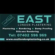 East London Plastering Logo