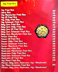Tasty Noodles Point menu 2