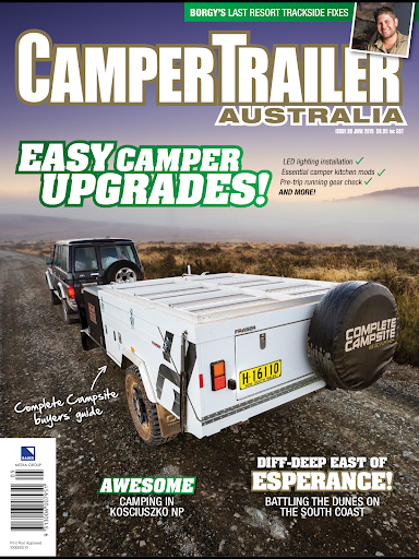 Camper Trailer Australia