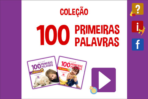 100 Primeiras Palavras