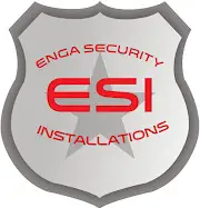 Enga Security Installations  Logo