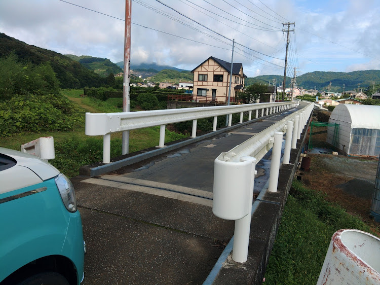 ムーヴキャンバスの橋と愛車・軽便鉄道に関するカスタム事例の投稿画像4枚目