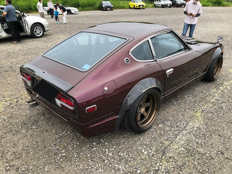 スカイラインの不正改造車取締月間・鉄仮面・#関西舞子サンデーに関するカスタム事例の投稿画像7枚目