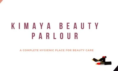 Kimaya Women's Beauty Parlour