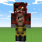 Cover Image of ダウンロード Foxy Minecraft Ideas 1.1.0.1 APK