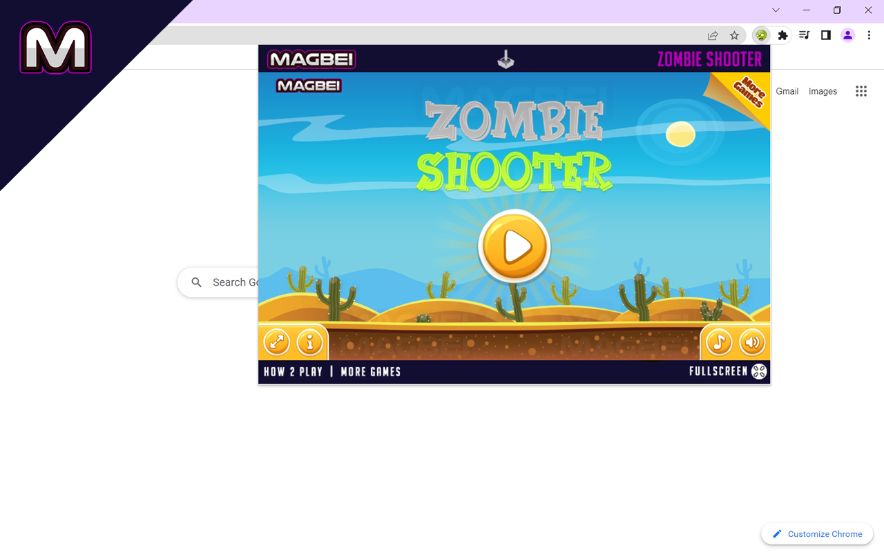 Zombie Shooter Game - Runs Offline Preview image 3