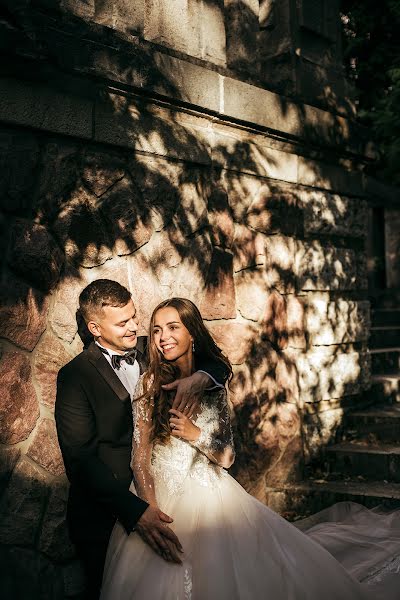 Fotógrafo de casamento Dominik Stehnáč (dominikstehnac). Foto de 8 de novembro 2019