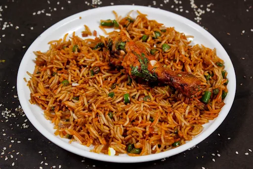 Chicken Hyderabadi Biryani