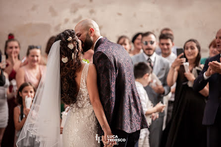 Wedding photographer Luca Tedesco (lucatedescofilms). Photo of 16 March 2023