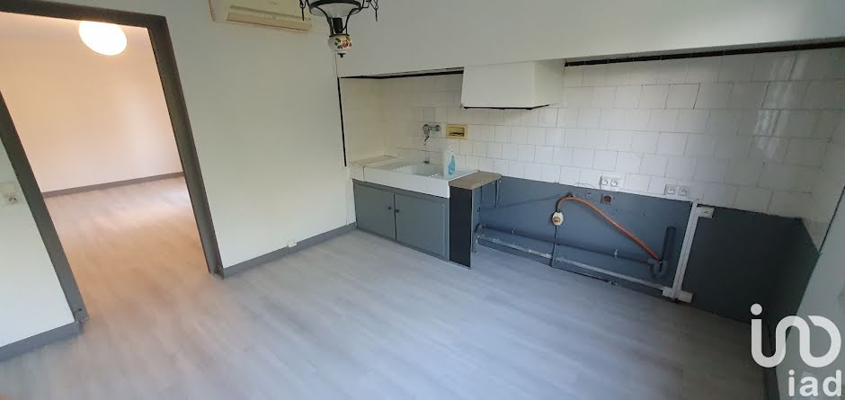 Vente maison 3 pièces 70 m² à Bédarieux (34600), 168 000 €