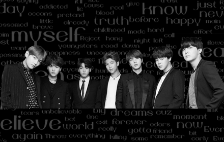 BTS Random Lyrics Preview image 0