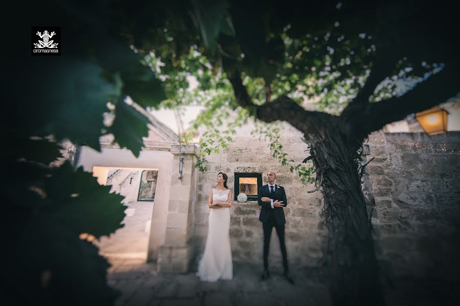 Wedding photographer Ciro Magnesa (magnesa). Photo of 15 March 2019