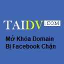 Mở Khóa Domain Bị Facebook Chặn